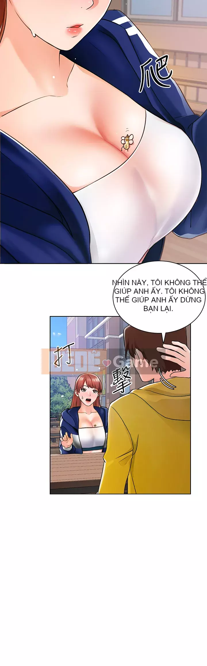 Muốn làm việc thô Chương 1-7