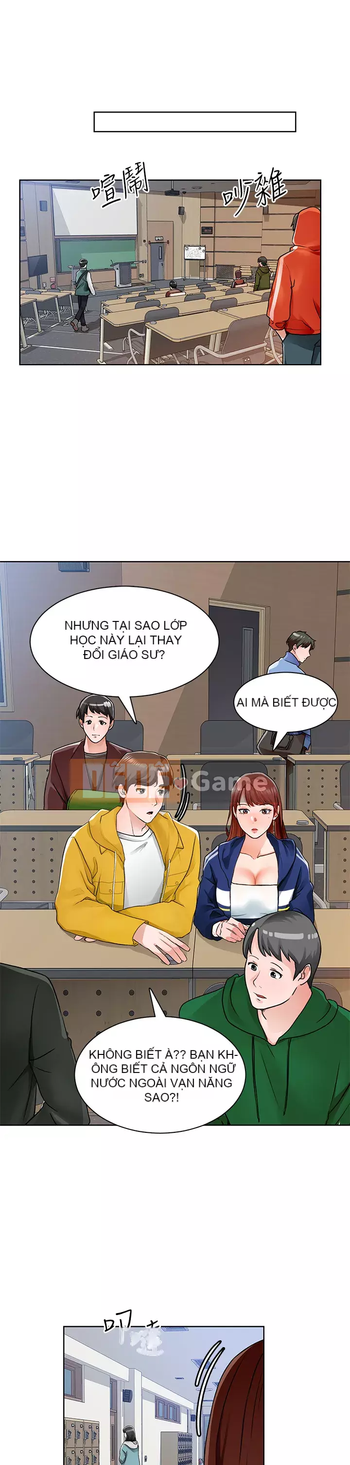 Muốn làm việc thô Chương 1-7