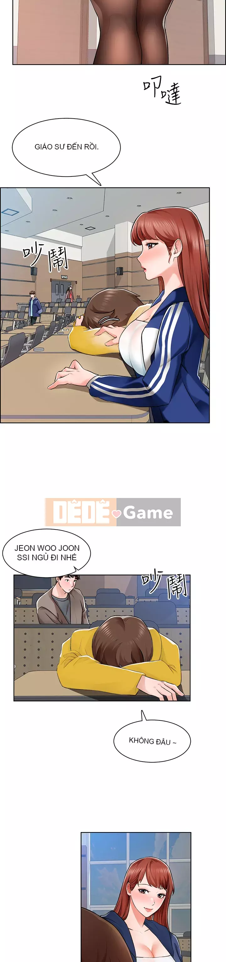 Muốn làm việc thô Chương 1-7