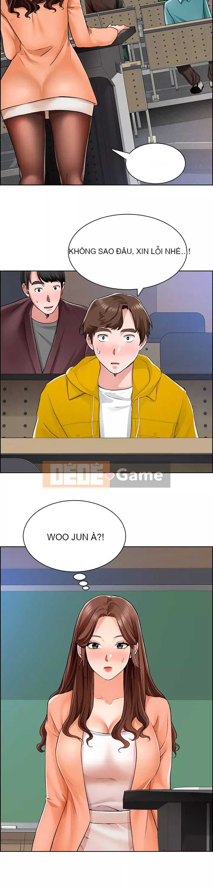 Muốn làm việc thô Chương 1-7