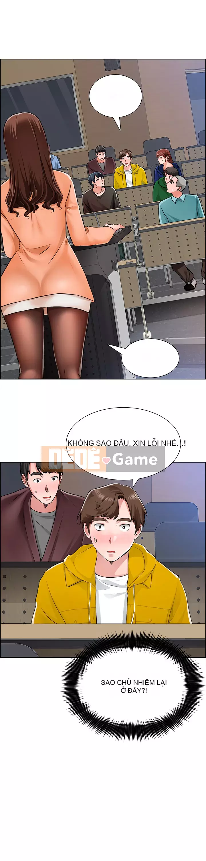 Muốn làm việc thô Chương 1-7