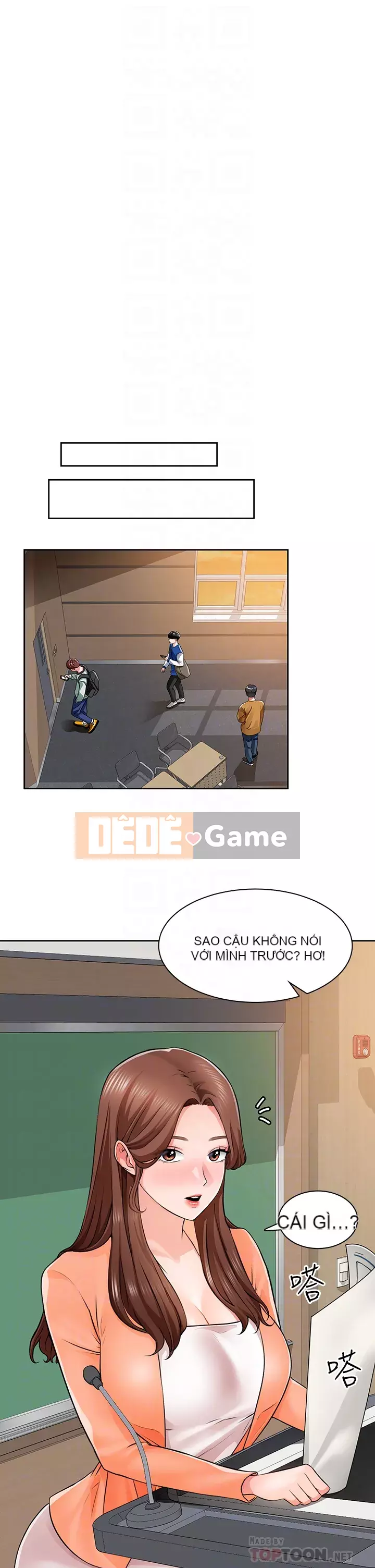 Muốn làm việc thô Chương 1-7