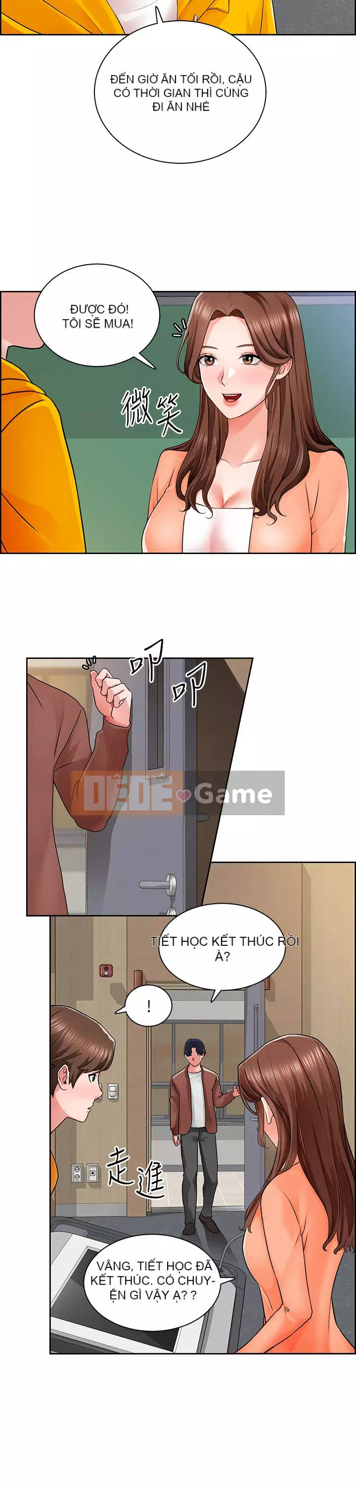 Muốn làm việc thô Chương 1-7