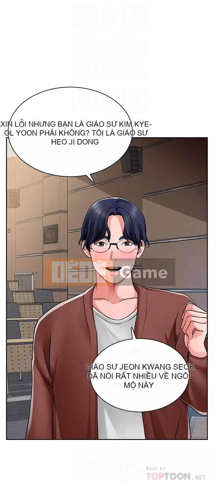 Muốn làm việc thô Chương 1-7