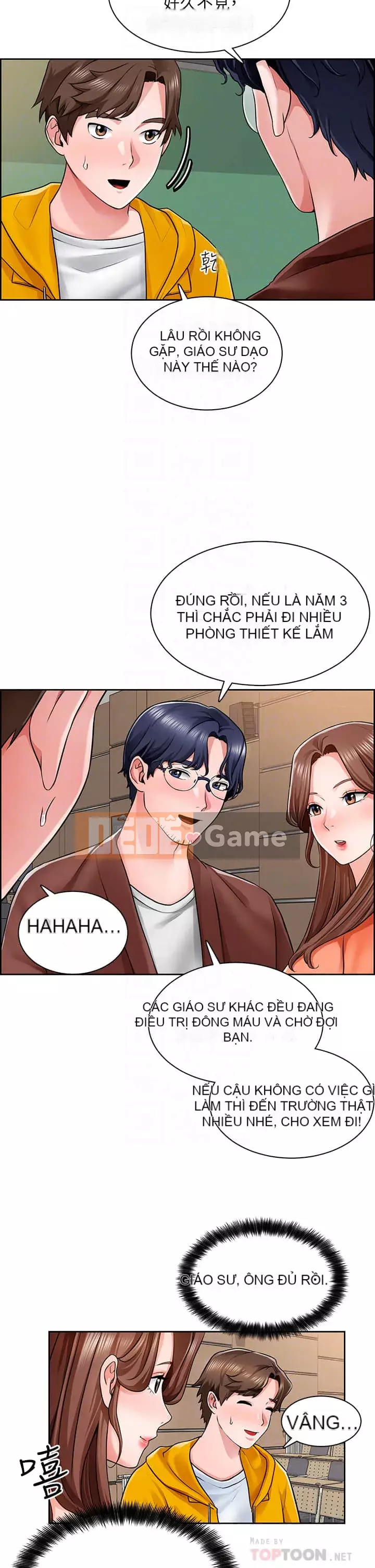 Muốn làm việc thô Chương 1-7