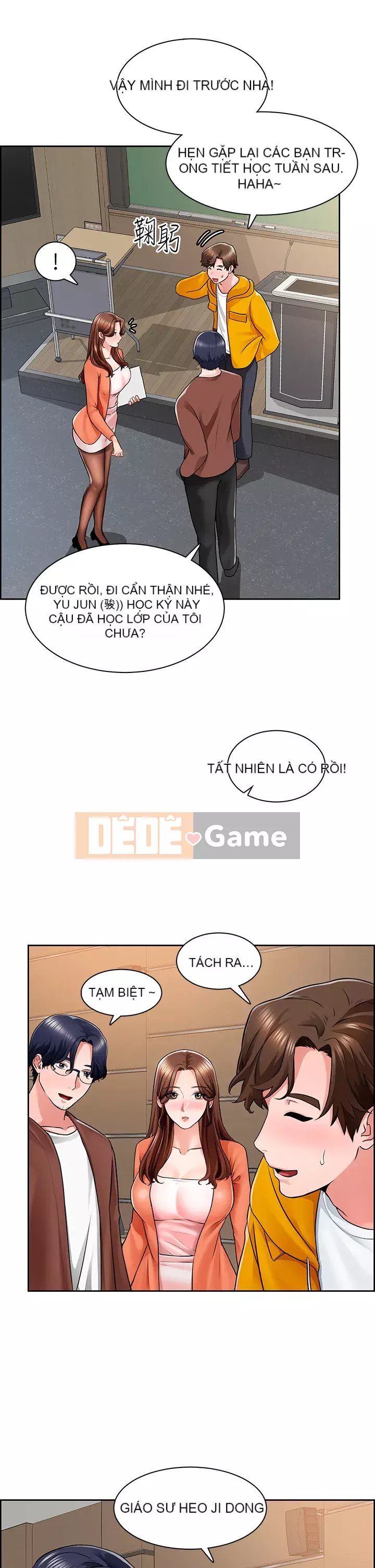 Muốn làm việc thô Chương 1-7