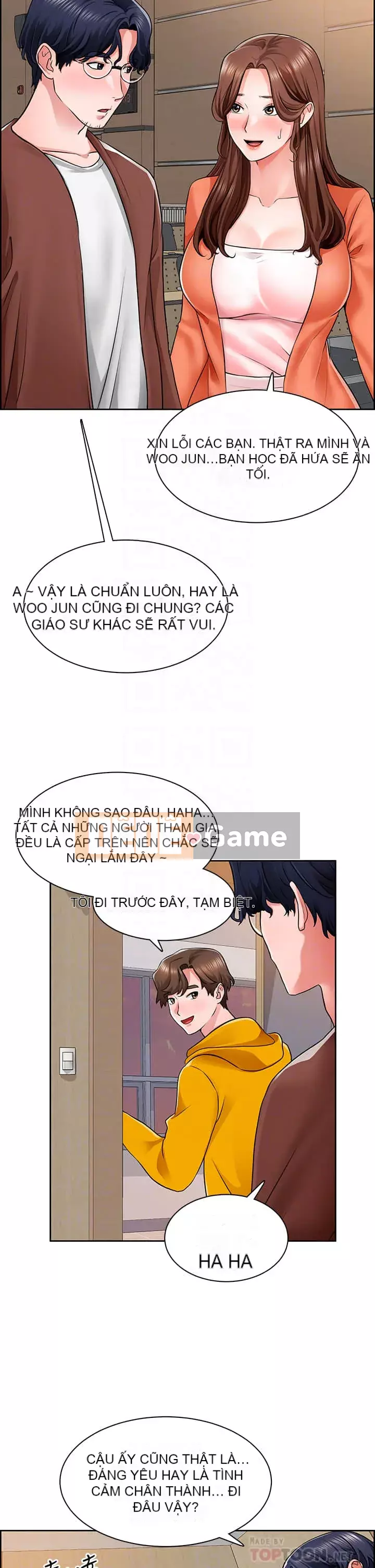 Muốn làm việc thô Chương 1-7