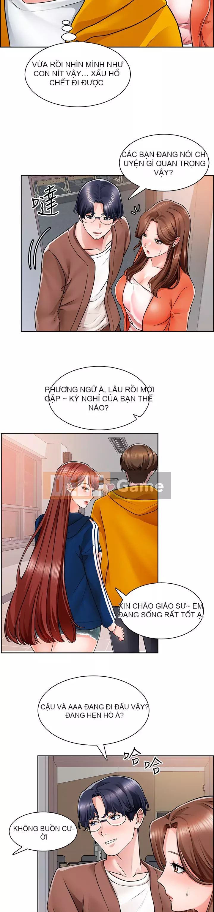 Muốn làm việc thô Chương 1-7