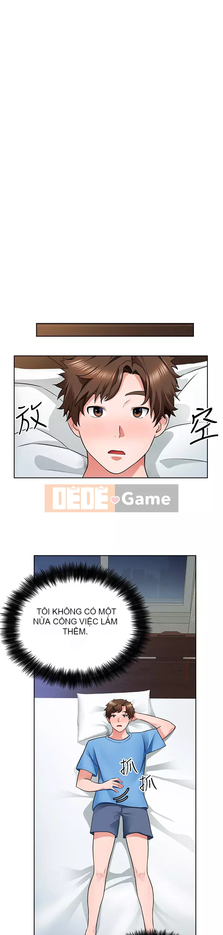 Muốn làm việc thô Chương 1-7