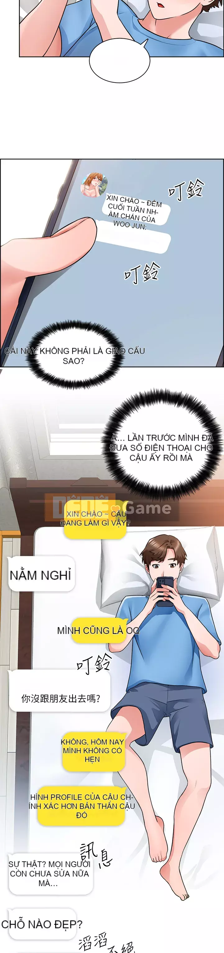 Muốn làm việc thô Chương 1-7