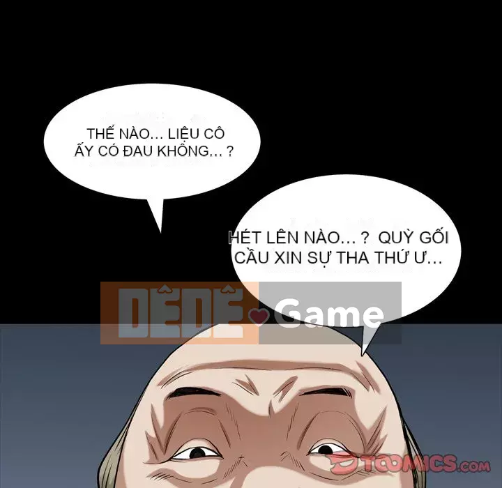 Xiềng xích 2: Đi chân đất Chương 61-62