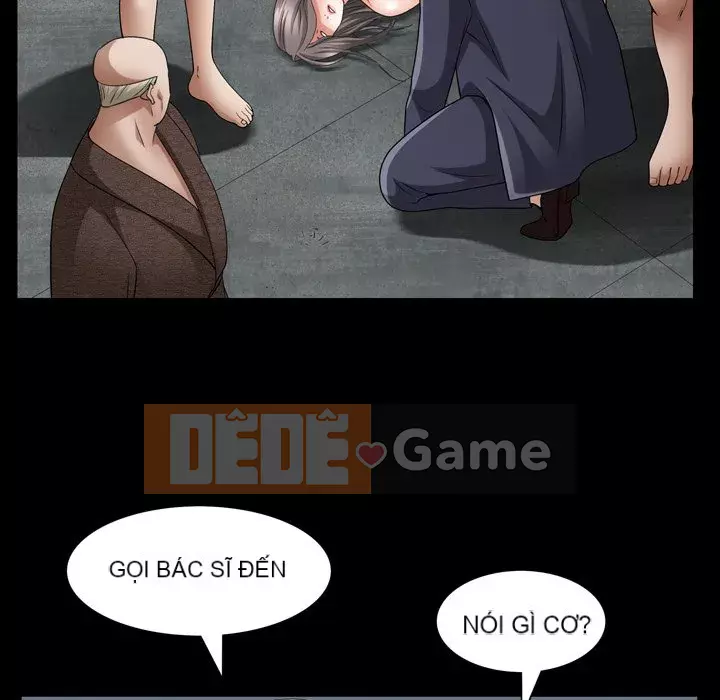 Xiềng xích 2: Đi chân đất Chương 61-62