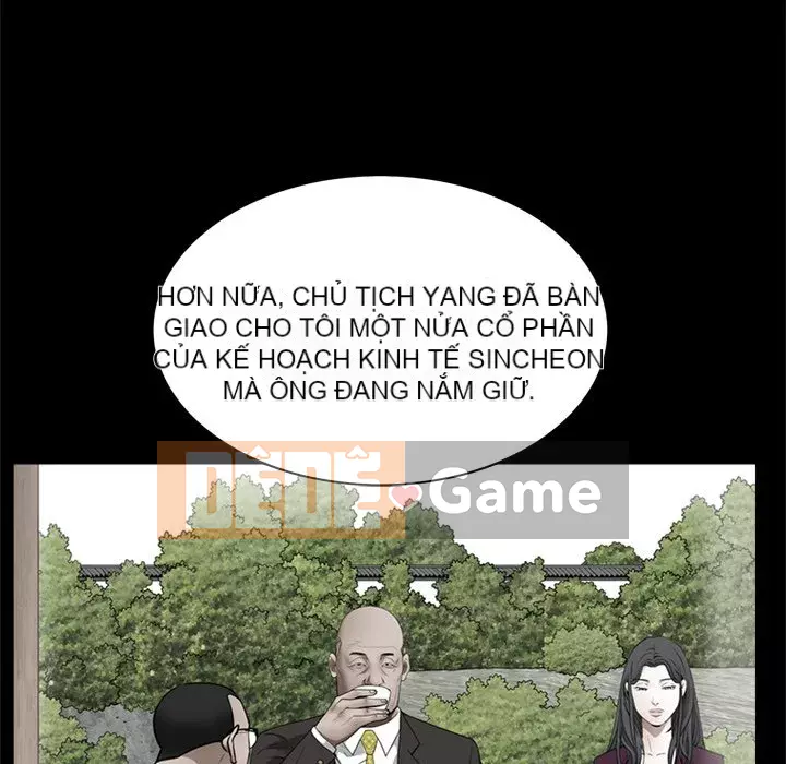 Xiềng xích 2: Đi chân đất Chương 61-62