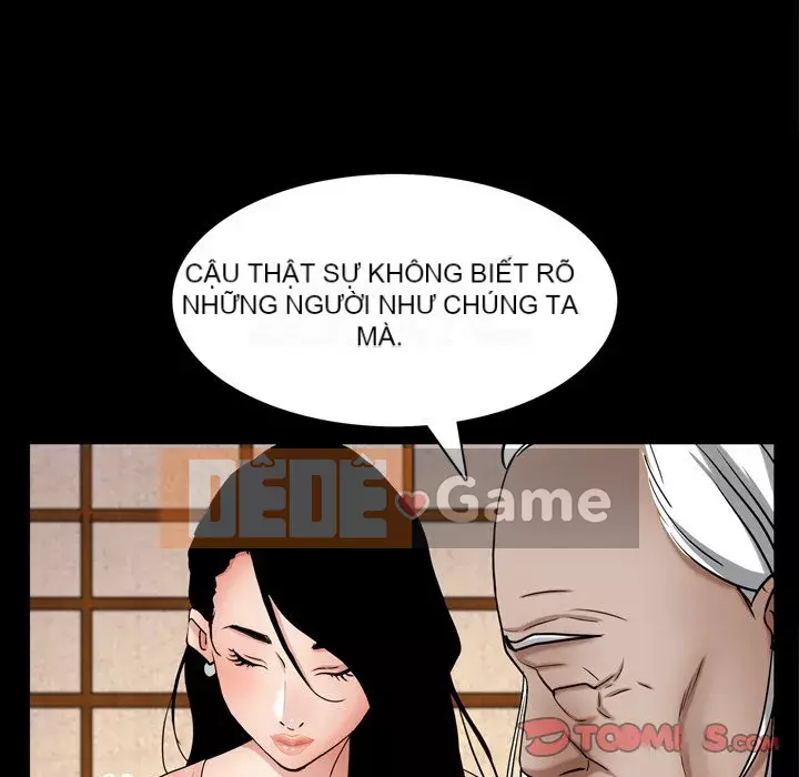 Xiềng xích 2: Đi chân đất Chương 61-62