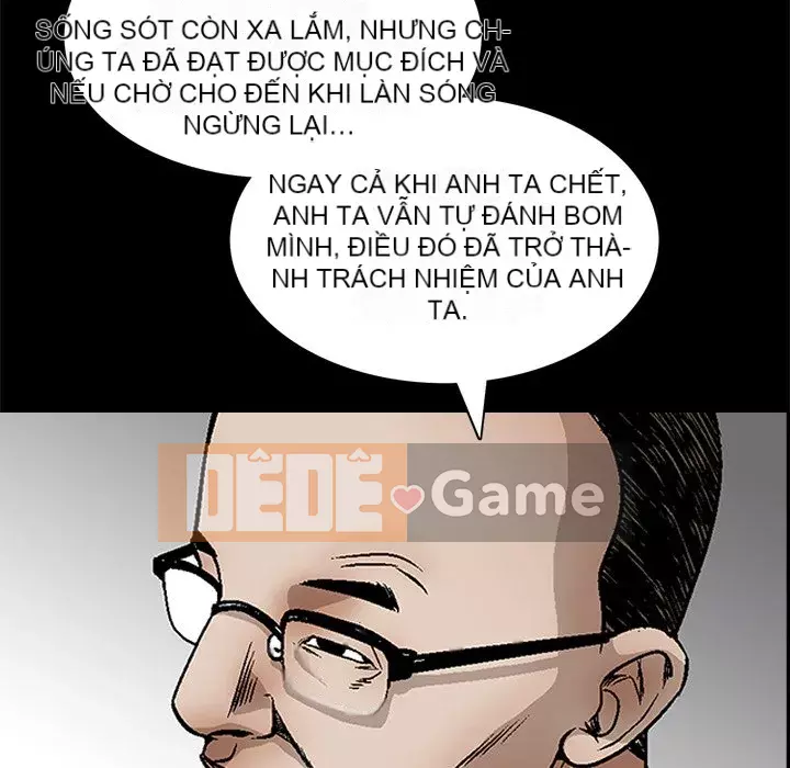 Xiềng xích 2: Đi chân đất Chương 61-62