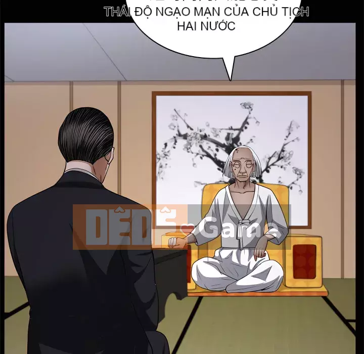 Xiềng xích 2: Đi chân đất Chương 65