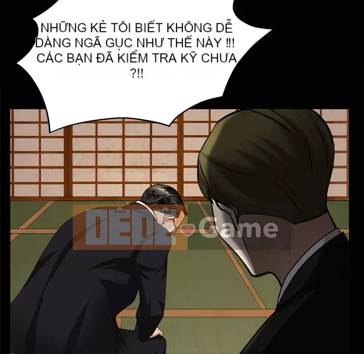 Xiềng xích 2: Đi chân đất Chương 65