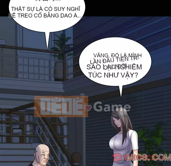 Xiềng xích 2: Đi chân đất Chương 65