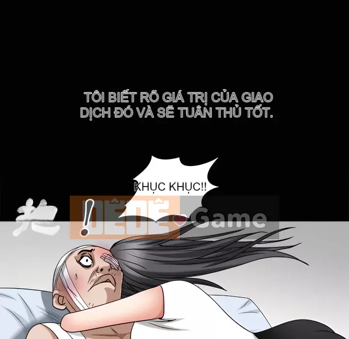 Xiềng xích 2: Đi chân đất Chương 65