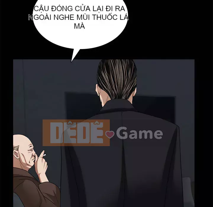 Xiềng xích 2: Đi chân đất Chương 65