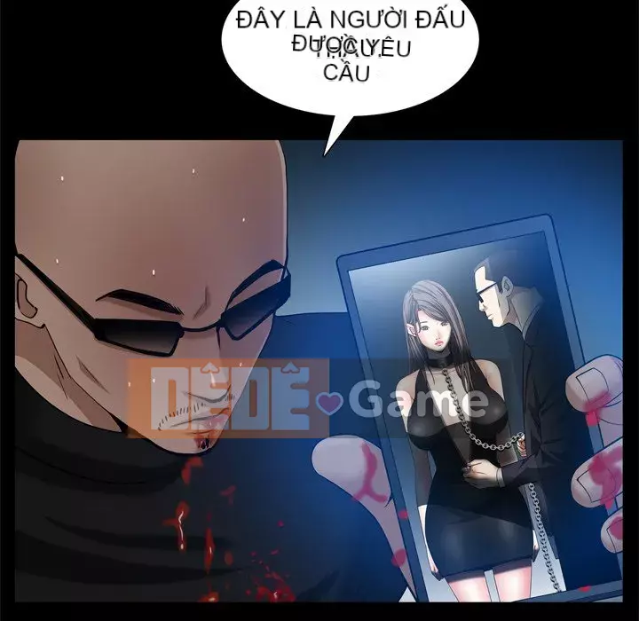 Xiềng xích 2: Đi chân đất Chương 59-60