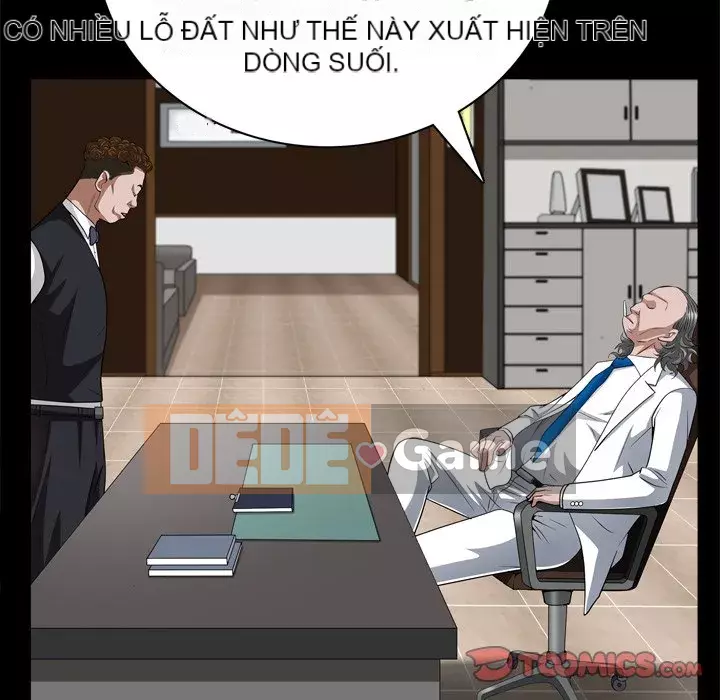 Xiềng xích 2: Đi chân đất Chương 57-58