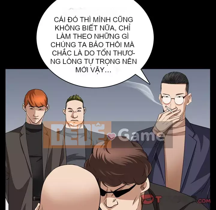 Xiềng xích 2: Đi chân đất Chương 57-58