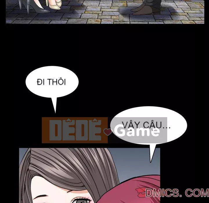Xiềng xích 2: Đi chân đất Chương 53-54