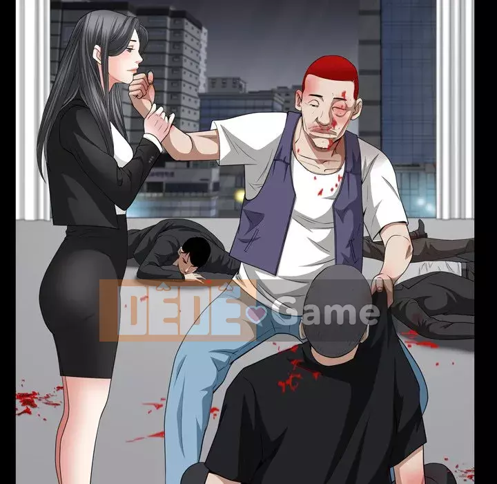 Xiềng xích 2: Đi chân đất Chương 55-56