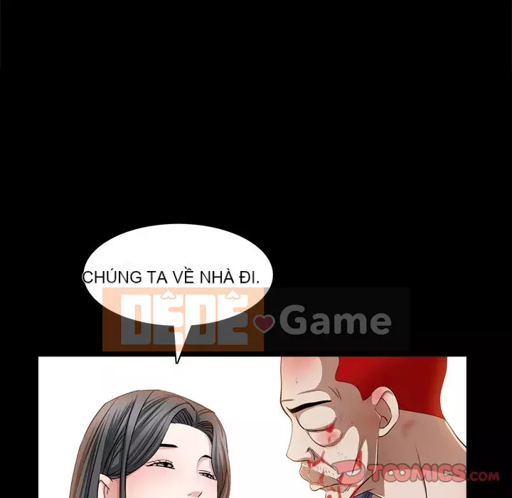 Xiềng xích 2: Đi chân đất Chương 55-56