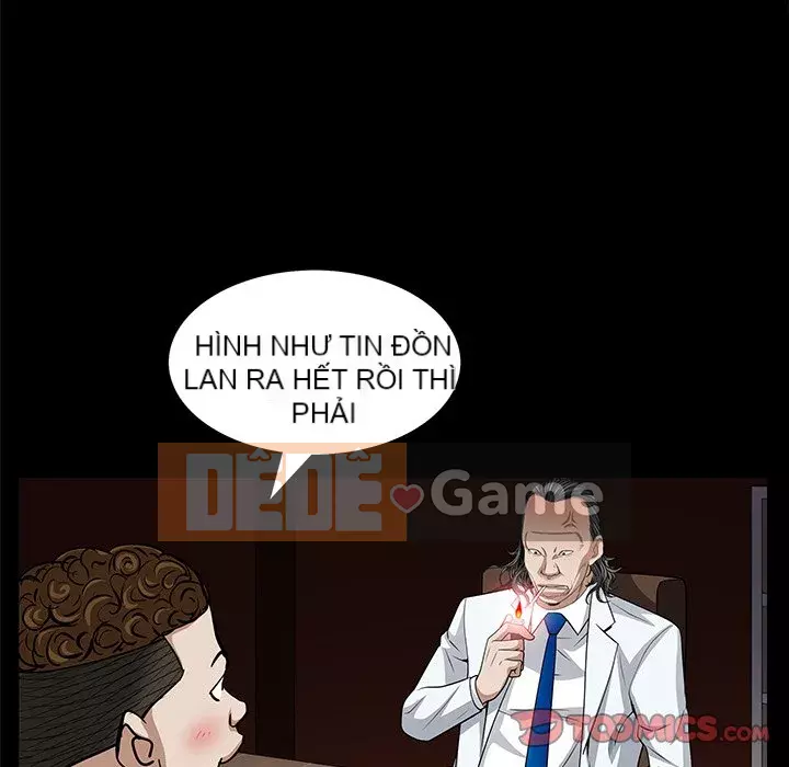 Xiềng xích 2: Đi chân đất Chương 55-56