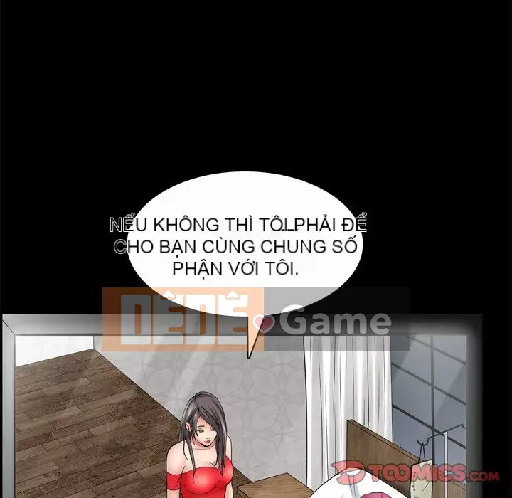 Xiềng xích 2: Đi chân đất Chương 49-50