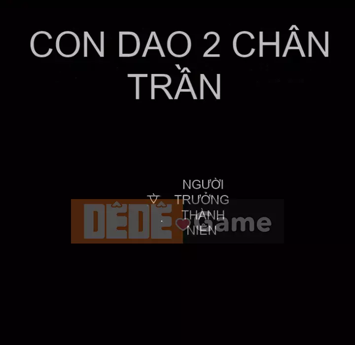 Xiềng xích 2: Đi chân đất Chương 47-48