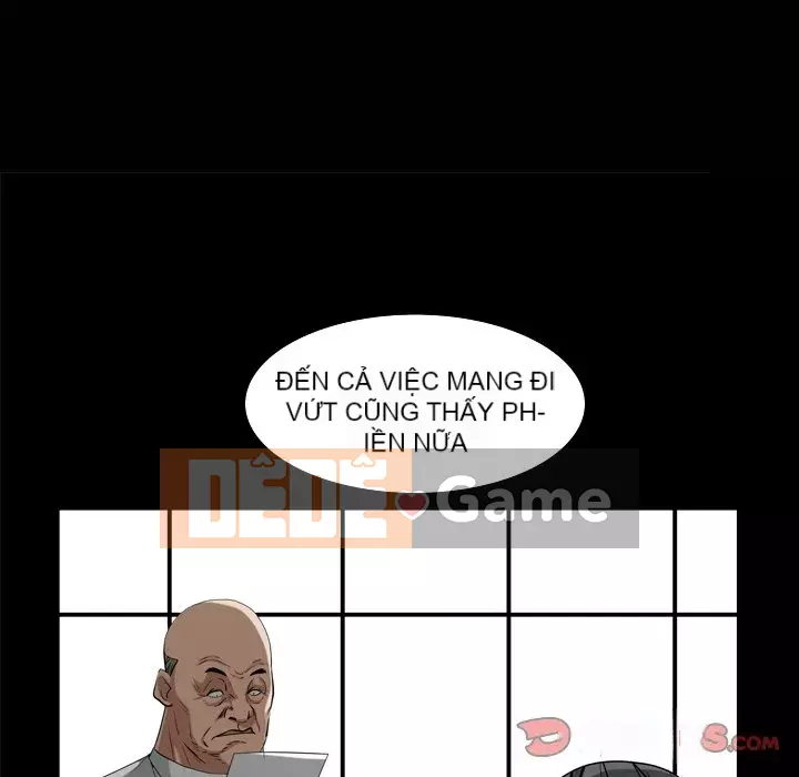 Xiềng xích 2: Đi chân đất Chương 47-48