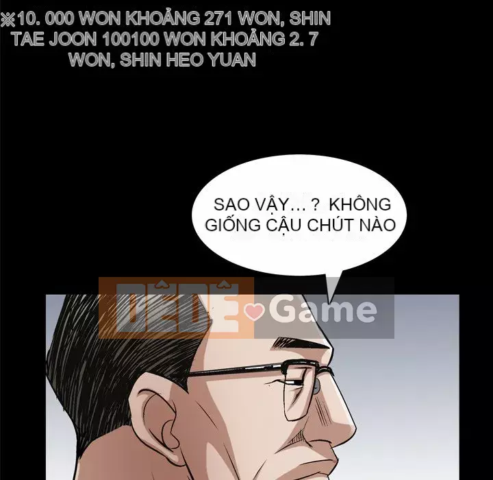 Xiềng xích 2: Đi chân đất Chương 47-48