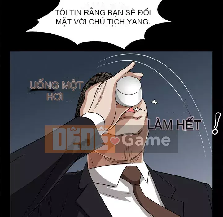 Xiềng xích 2: Đi chân đất Chương 47-48