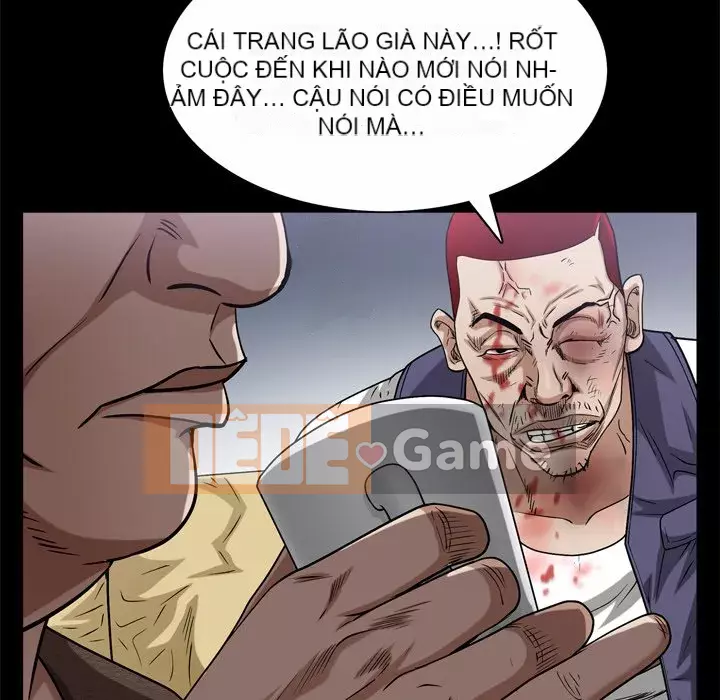 Xiềng xích 2: Đi chân đất Chương 47-48