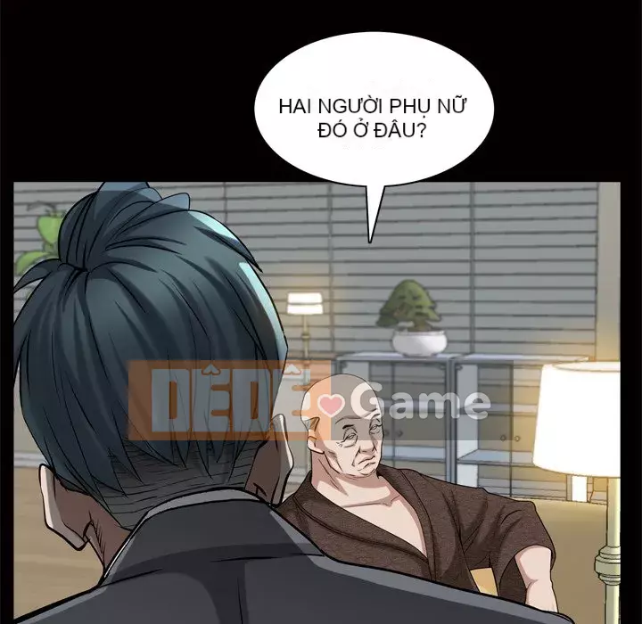 Xiềng xích 2: Đi chân đất Chương 47-48