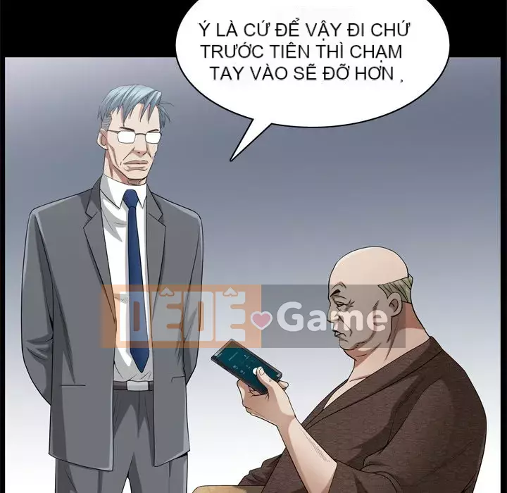 Xiềng xích 2: Đi chân đất Chương 47-48