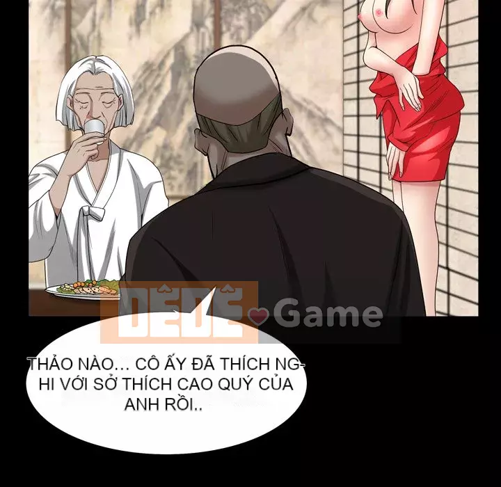 Xiềng xích 2: Đi chân đất Chương 45-46