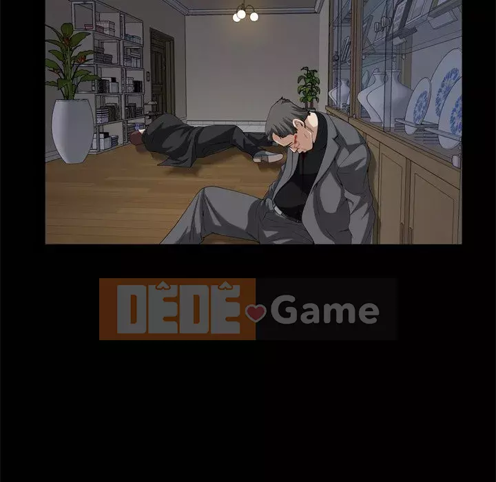 Xiềng xích 2: Đi chân đất Chương 45-46