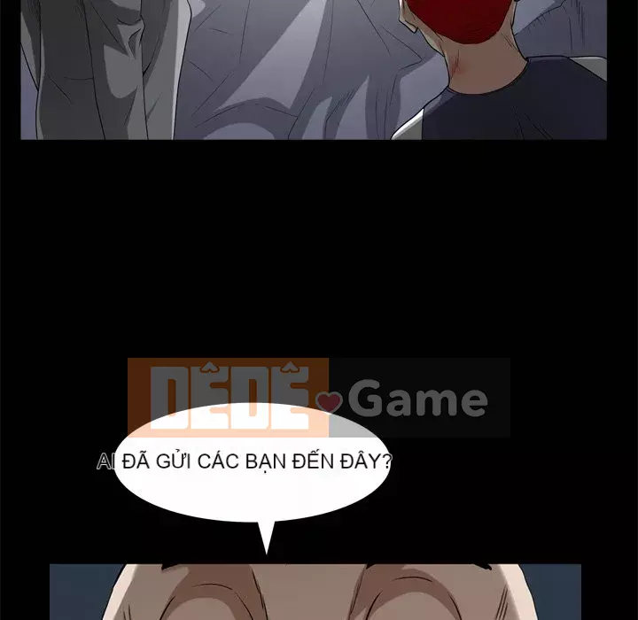 Xiềng xích 2: Đi chân đất Chương 45-46