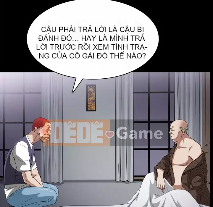 Xiềng xích 2: Đi chân đất Chương 45-46