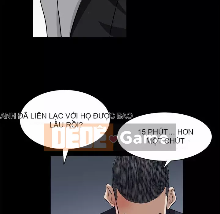 Xiềng xích 2: Đi chân đất Chương 45-46