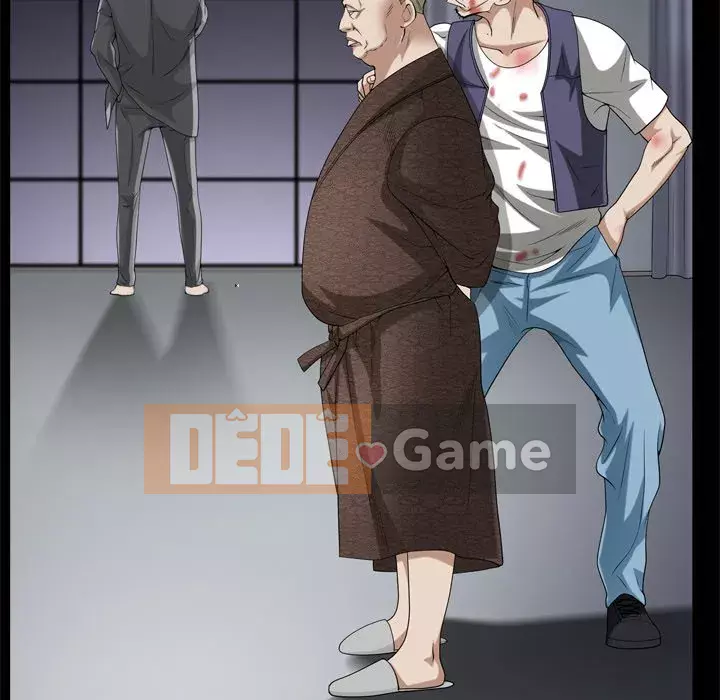 Xiềng xích 2: Đi chân đất Chương 45-46