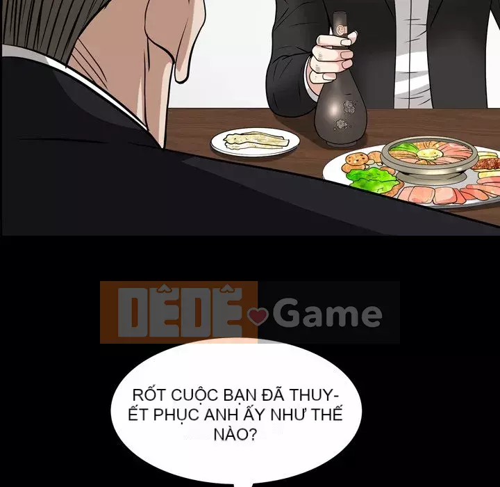 Xiềng xích 2: Đi chân đất Chương 45-46