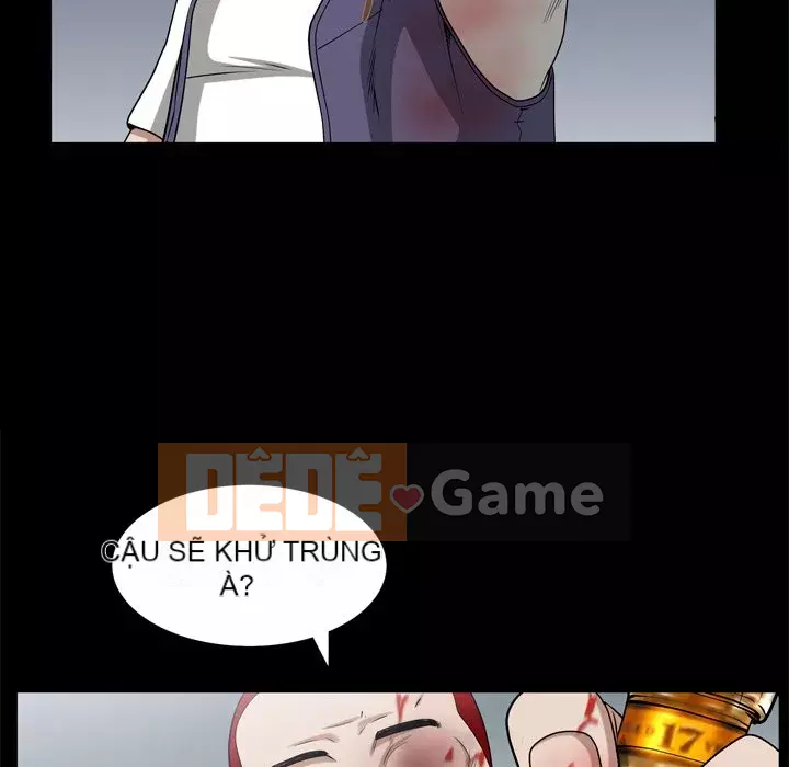 Xiềng xích 2: Đi chân đất Chương 43-44