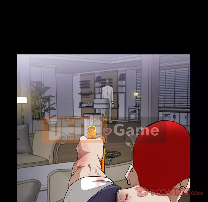 Xiềng xích 2: Đi chân đất Chương 43-44