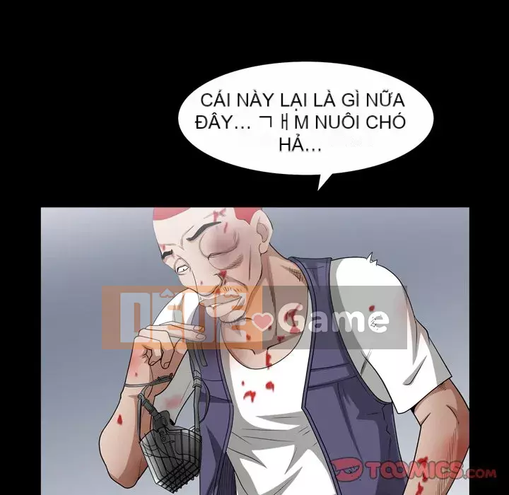 Xiềng xích 2: Đi chân đất Chương 43-44