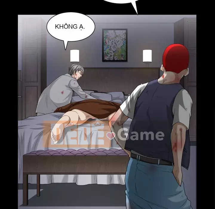 Xiềng xích 2: Đi chân đất Chương 43-44